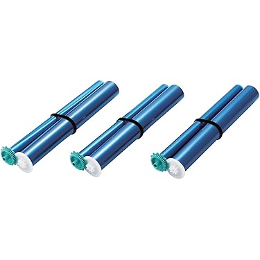 【新品未使用】FAXインクリボン FIR-N43-3P（33m×3本入り）×7箱 Amazon.co.jp: ELPA FAXインクリボン 3本入 FIR-N43-3P : パソコン